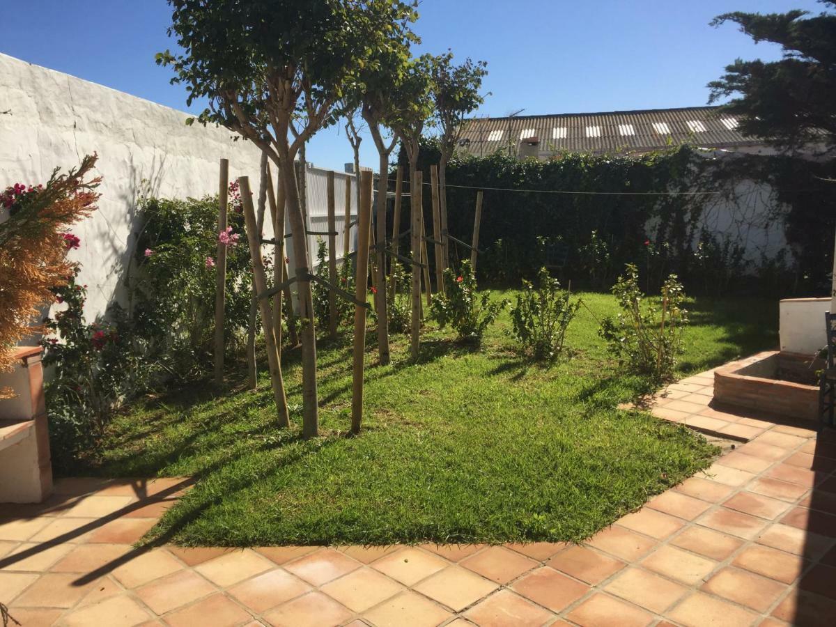 Отель Banti Garden Тарифа Экстерьер фото