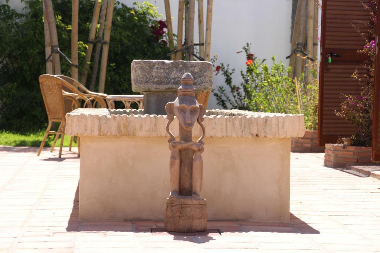 Отель Banti Garden Тарифа Экстерьер фото